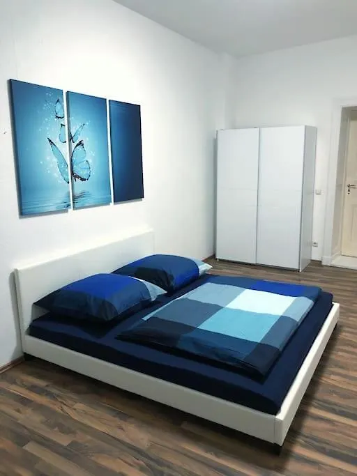 750 Sft Lovely Apartment In Central Berlin Mitte location